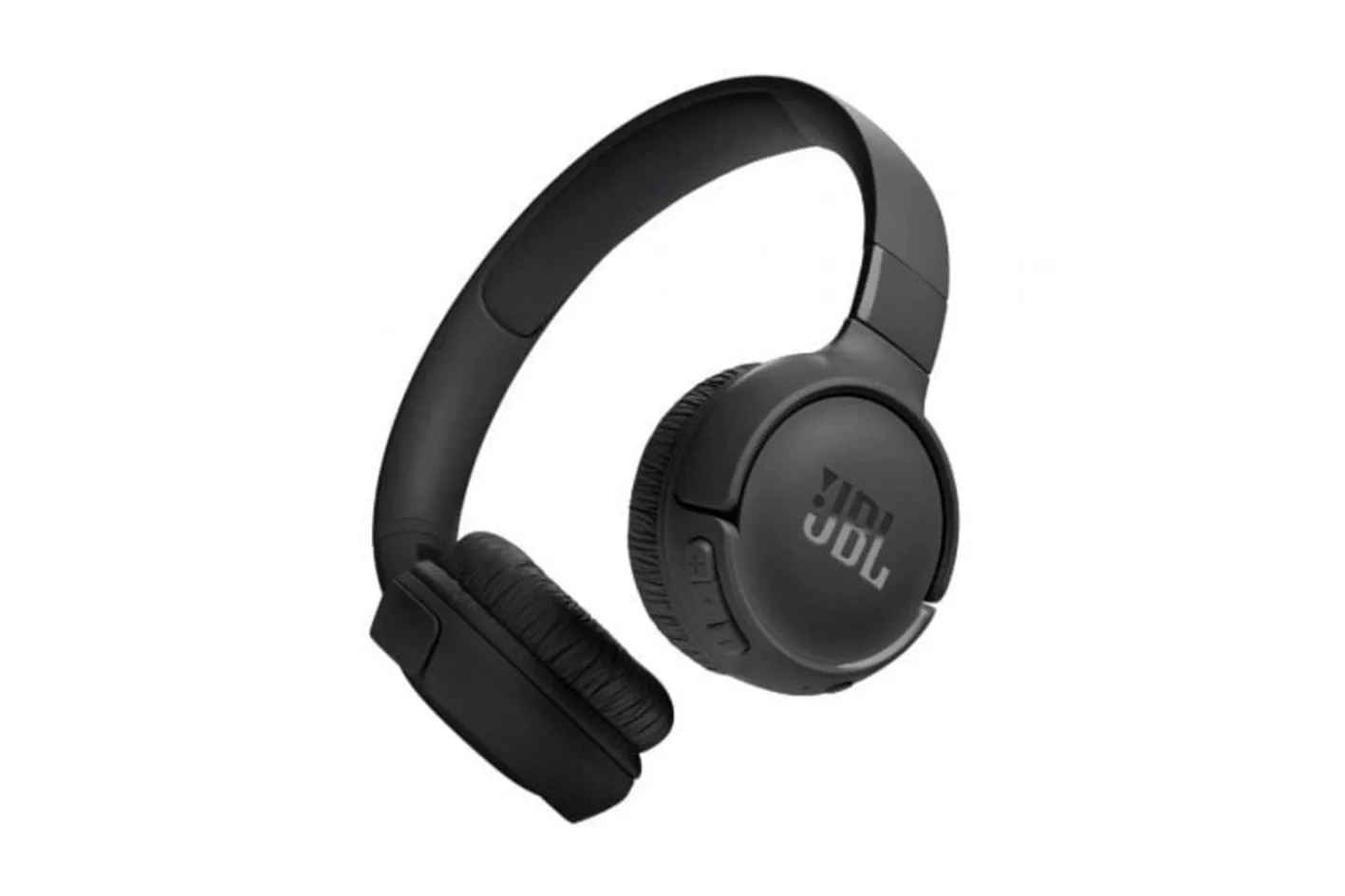 Auriculares JBL inalámbricos Bluetooth 5.3 Pure Bass Micrófono Plegables Negro