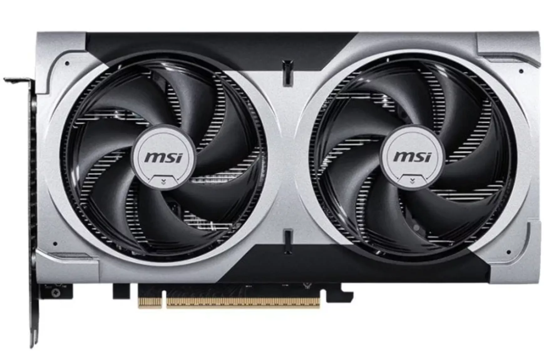 MSI GeForce RTX 5060 Ti VENTUS 2X OC PLUS 8GB GDDR7 Reflex 2 RTX AI DLSS4 BULK