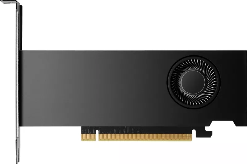 HP NVIDIA RTX 2000 Ada 16GB 4mDP GFX