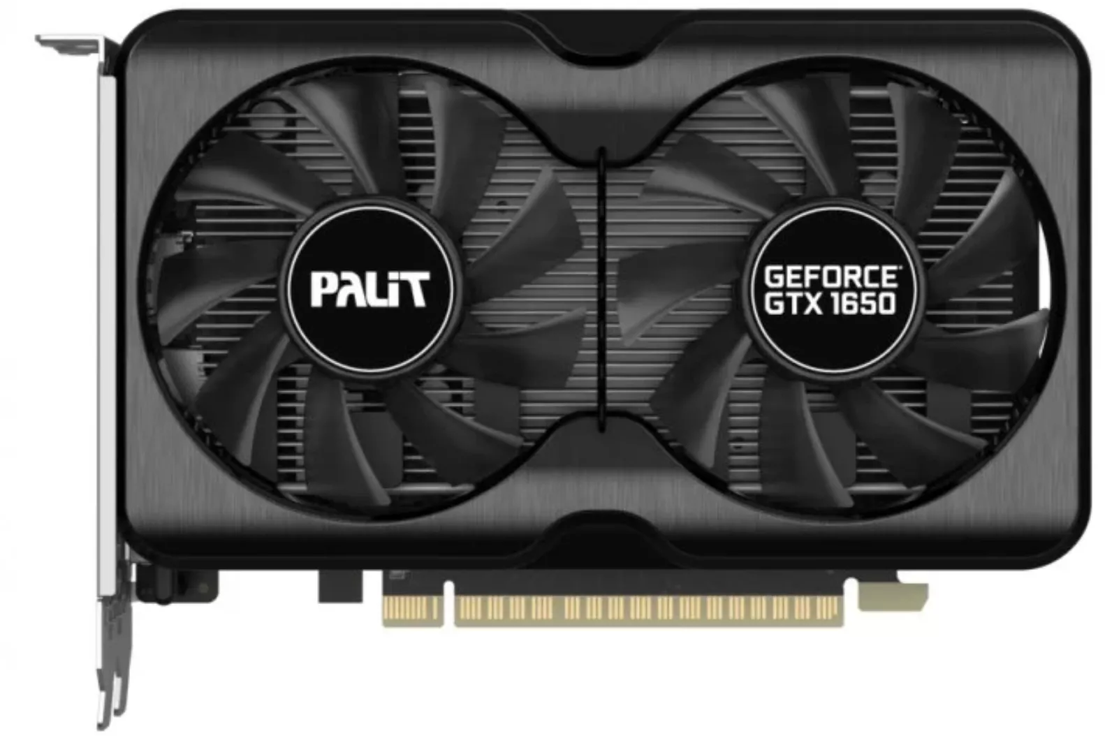 Palit GeForce GTX 1650 Gaming Pro 4GB GDDR6
