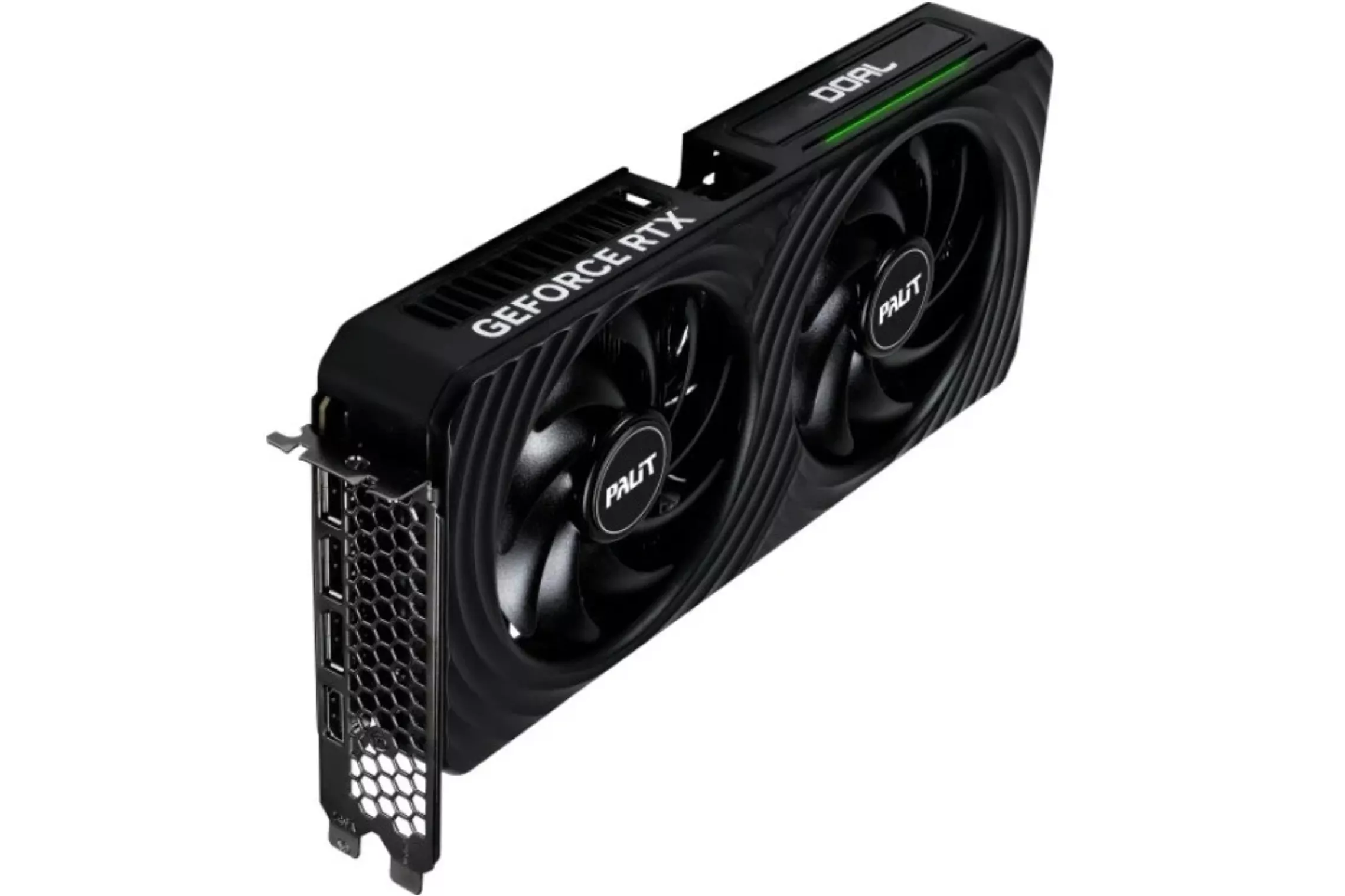 Palit GeForce RTX 5060 Dual 8GB GDDR7 Reflex 2 RTX AI DLSS4