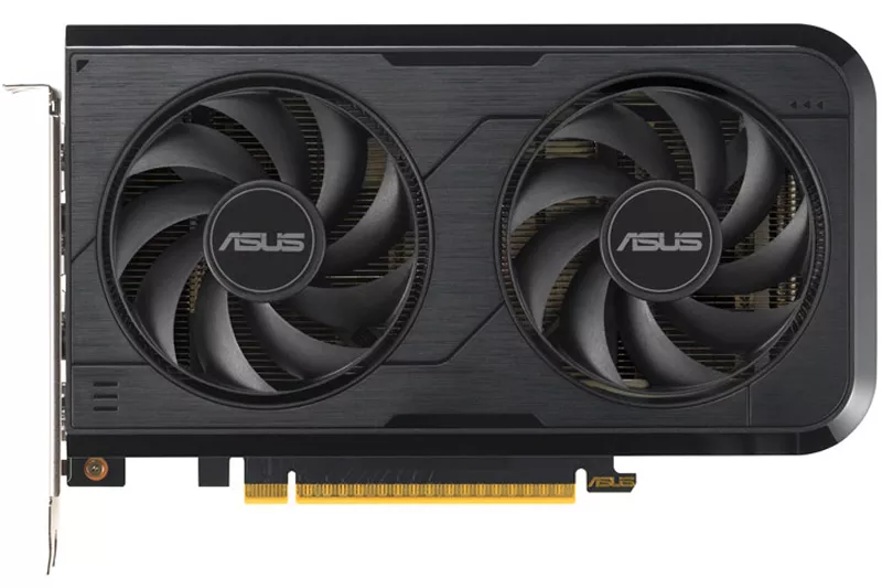 Tarjeta Gráfica Asus Dual GeForce RTX 5050 8GB GDDR6 DLSS4