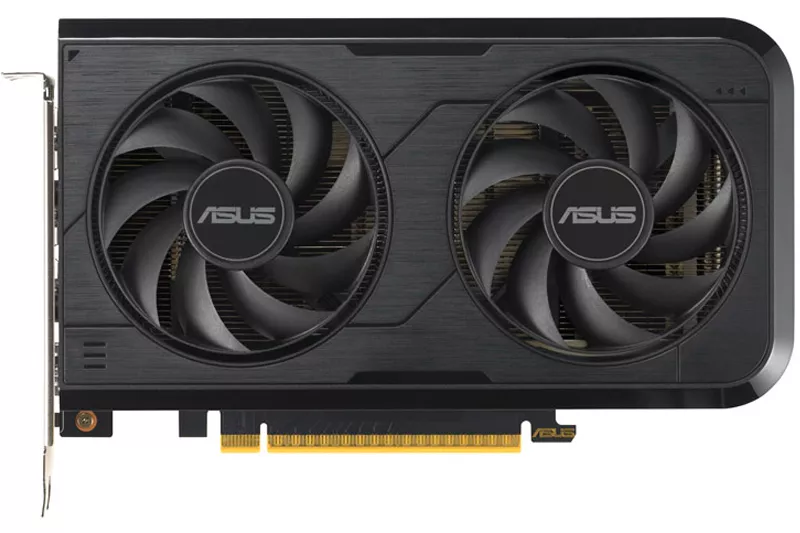 Tarjeta Gráfica Asus Dual GeForce RTX 5050 OC 8GB GDDR6 DLSS4