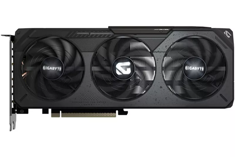 Tarjeta Gráfica Gigabyte GeForce RTX 5050 Gaming OC 8GB GDDR6 DLSS4