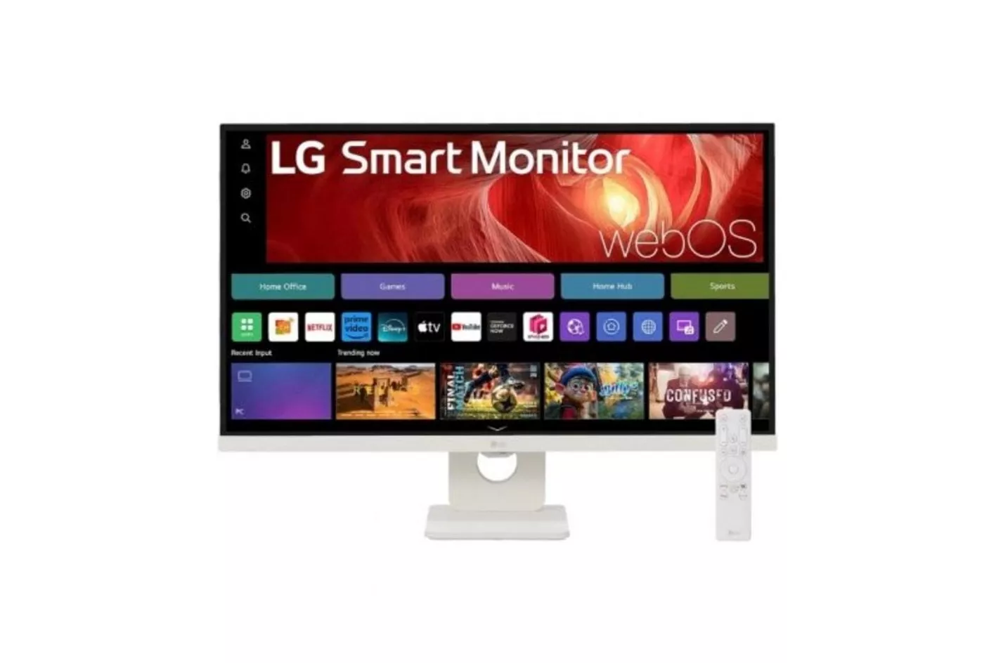 Monitor LG MyView 27U731SA-W 27