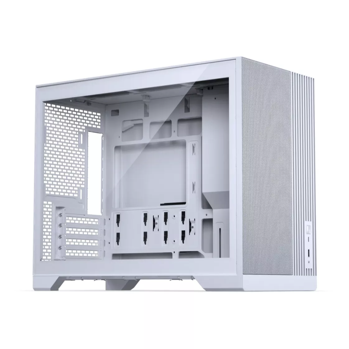 Caja Micro-ATX Phanteks XT M3 Blanco