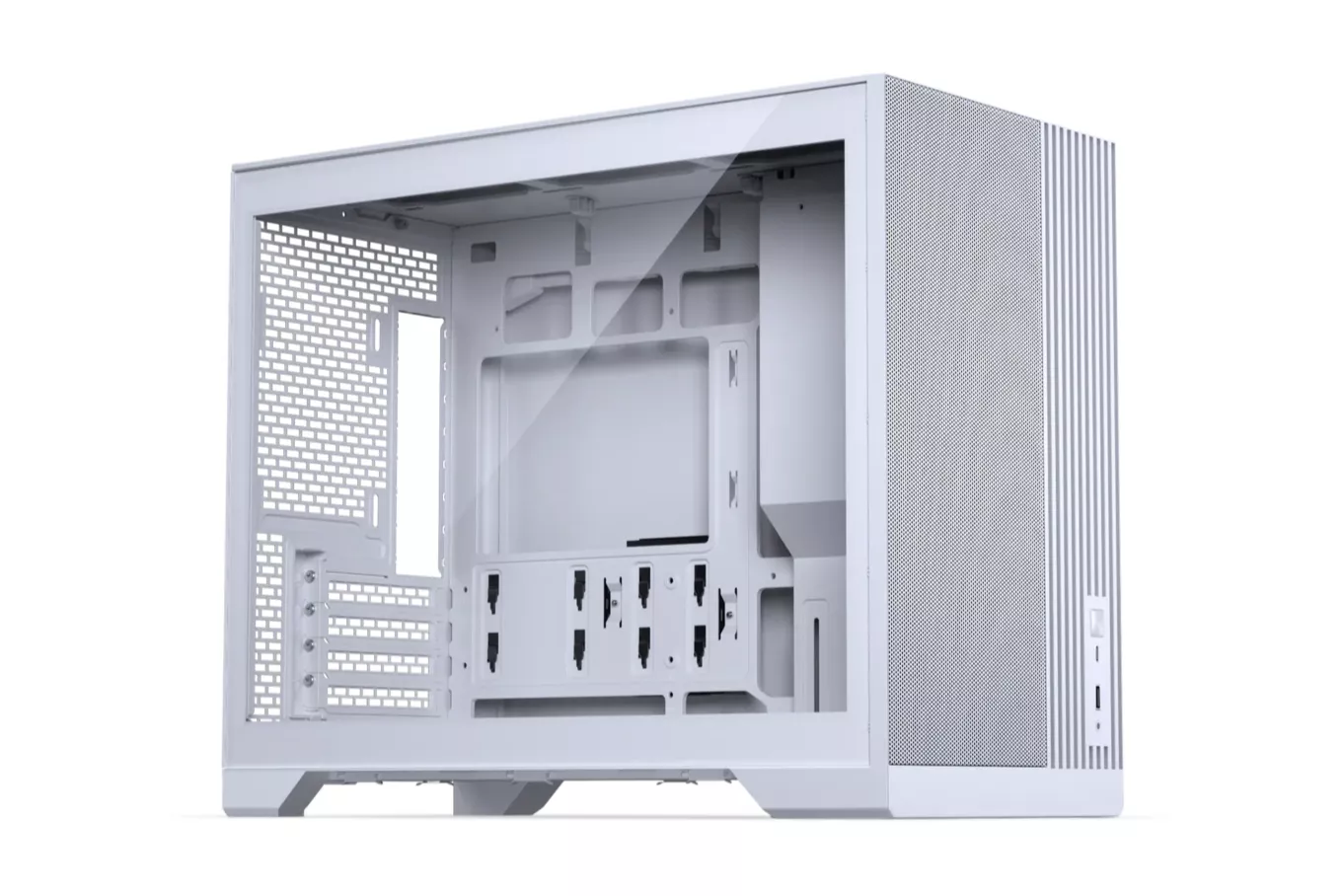Caja Micro-ATX Phanteks XT M3 D-RGB Blanco