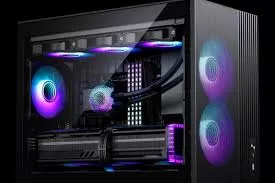 Caja Micro-ATX Phanteks XT M3 Negro