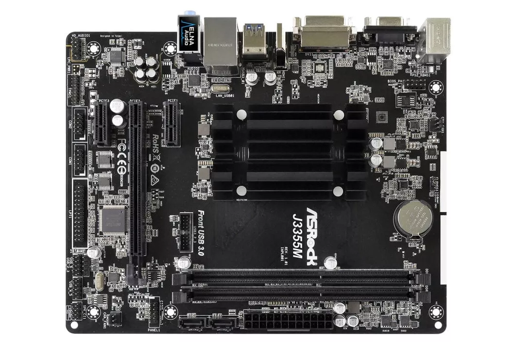 ASRock J3355M