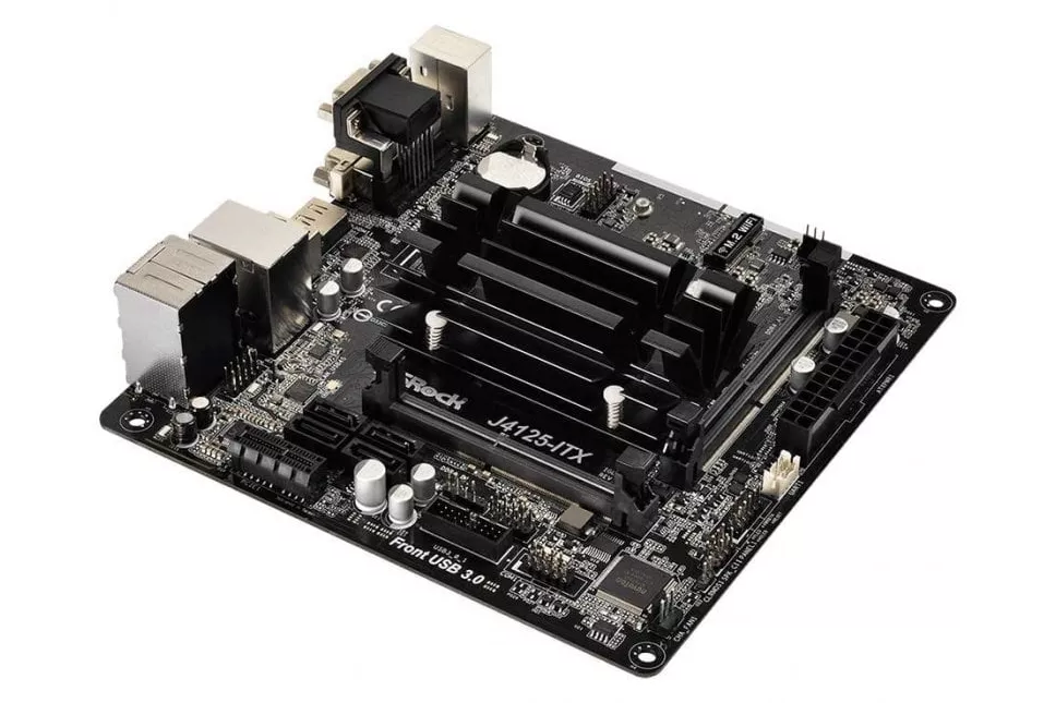 Asrock J4125-ITX Intel J4125