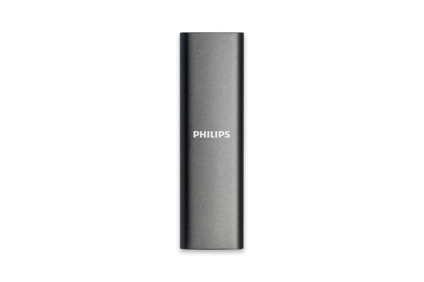Unidad SSD Philips FM02SS030P/00 2TB SATA USB Tipo C 550MB/s Aluminio Gris