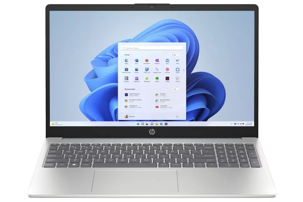 HP 15-FD0140NS Intel Core i7-1255U/16GB/512GB SSD/15.6
