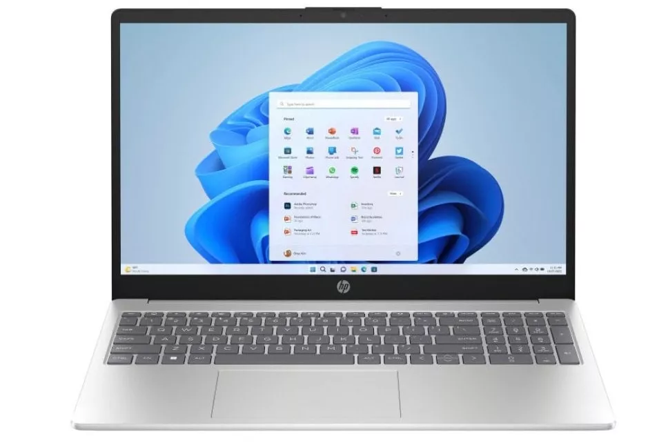 HP Laptop 15-fd0202ns Intel® Core™ i5 i5-1334U Portátil 39,6 cm (15.6