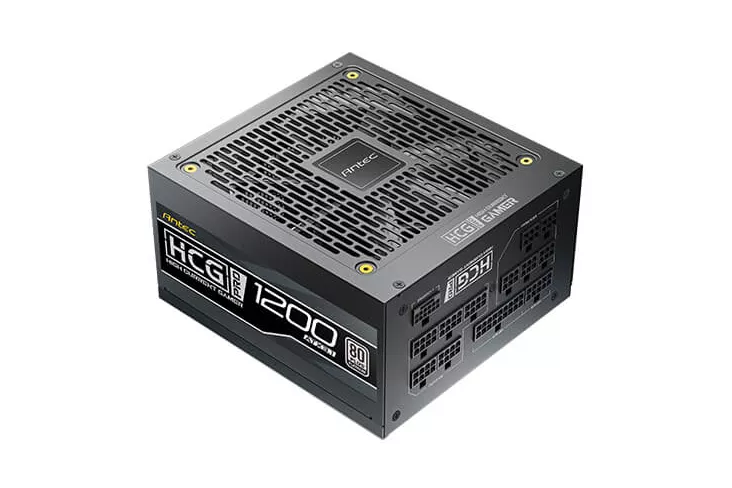 Antec HCG1200 Pro P ATX 3.1 (PCIe 5.1) - Fuente de alimentación 1200W