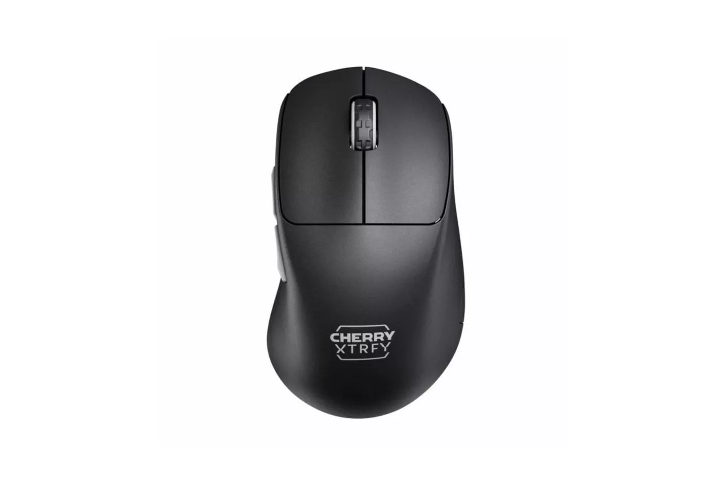 Ratón Gaming CHERRY XTRFY M64 Pro Wireless 26000 DPI 8000 Hz 55g Negro/Plata