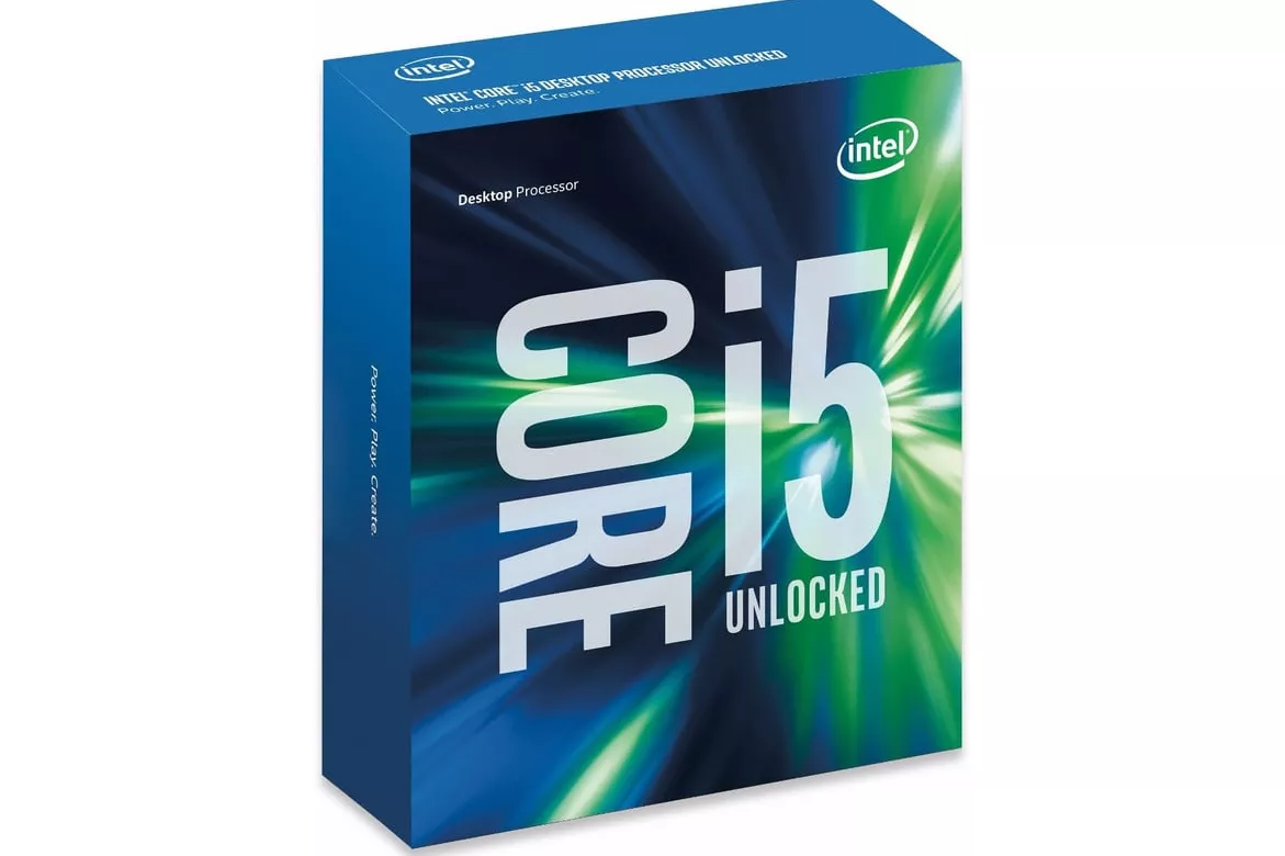 Intel Core i5-7400 3.0GHz BOX