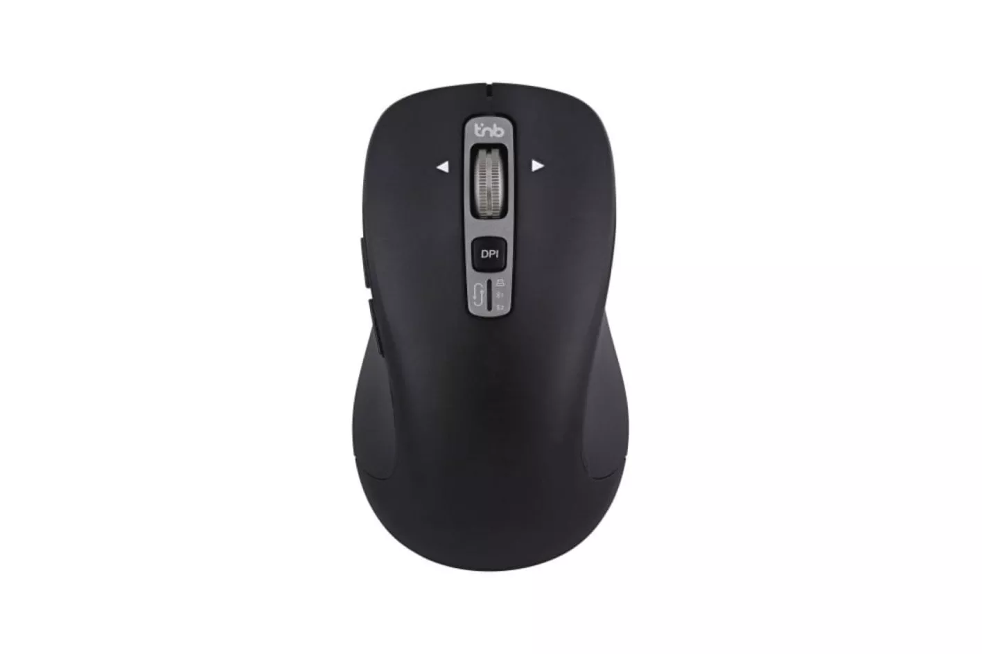 Ratón T'nB MWINFINITE Bluetooth 3200 DPI 6 Botones Mano Derecha Negro