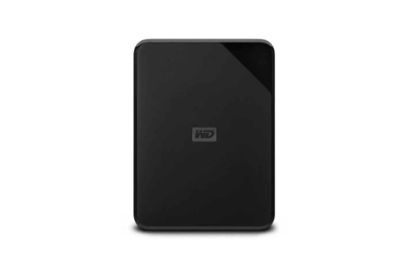 Disco duro externo Western Digital WDBJRT0040BBK-WESN 4TB USB 3.2 Gen 1 Negro