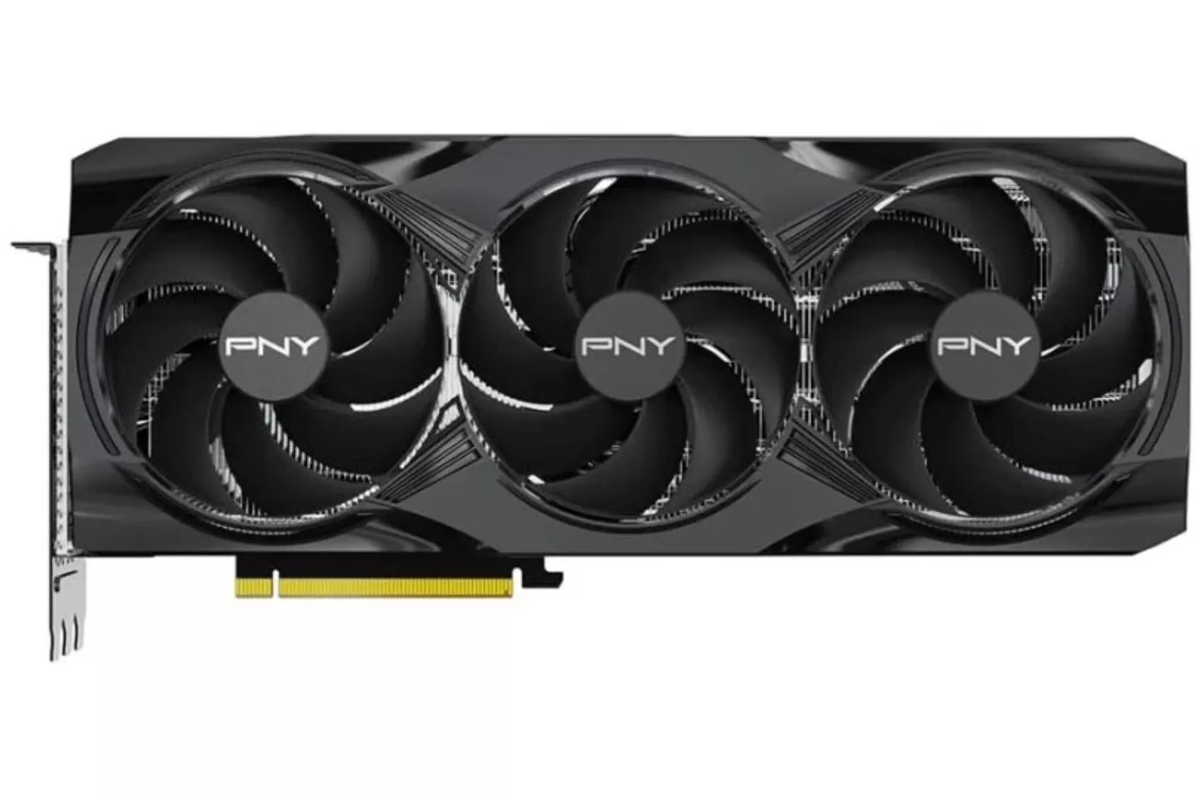PNY GeForce RTX 5080 Triple Fan 16GB GDDR7 Reflex 2 RTX AI DLSS4