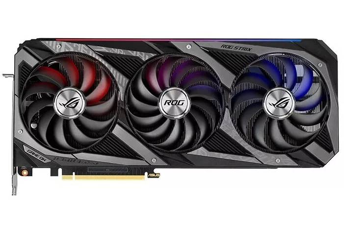 ASUS ROG Strix Geforce RTX 3090 Gaming 24GB