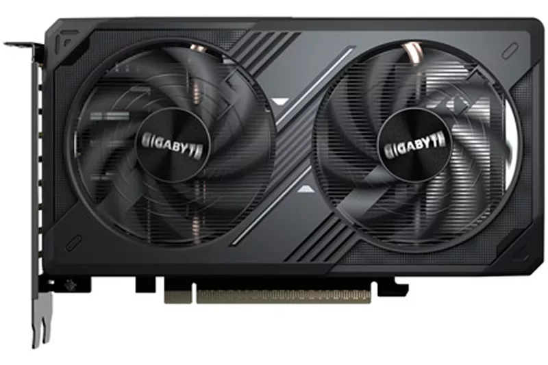 Tarjeta Gráfica Gigabyte GeForce RTX 5050 WindForce OC 8GB GDDR6 DLSS4