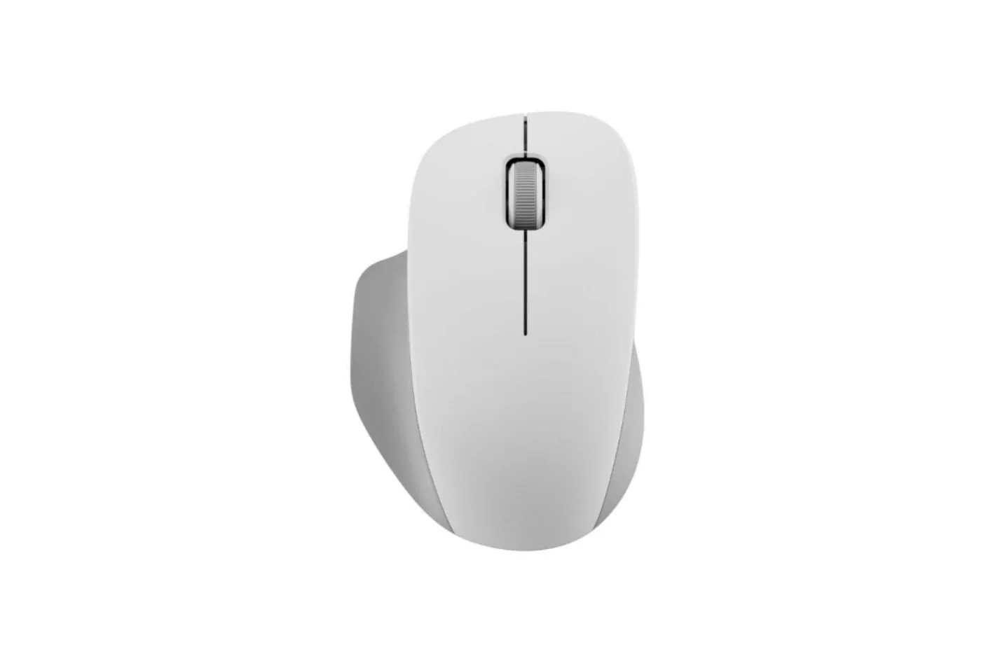 Ratón Xiaomi Comfort Edition Inalámbrico 1200DPI Blanco clic silencioso ergonomía