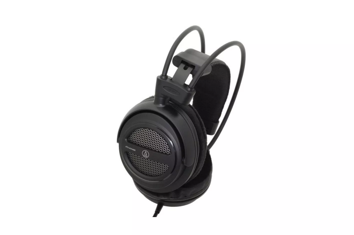 Auricular Audio-Technica ATH-AVA400 Diadema Alámbrico Circumaural Negro 18-25000Hz 3m