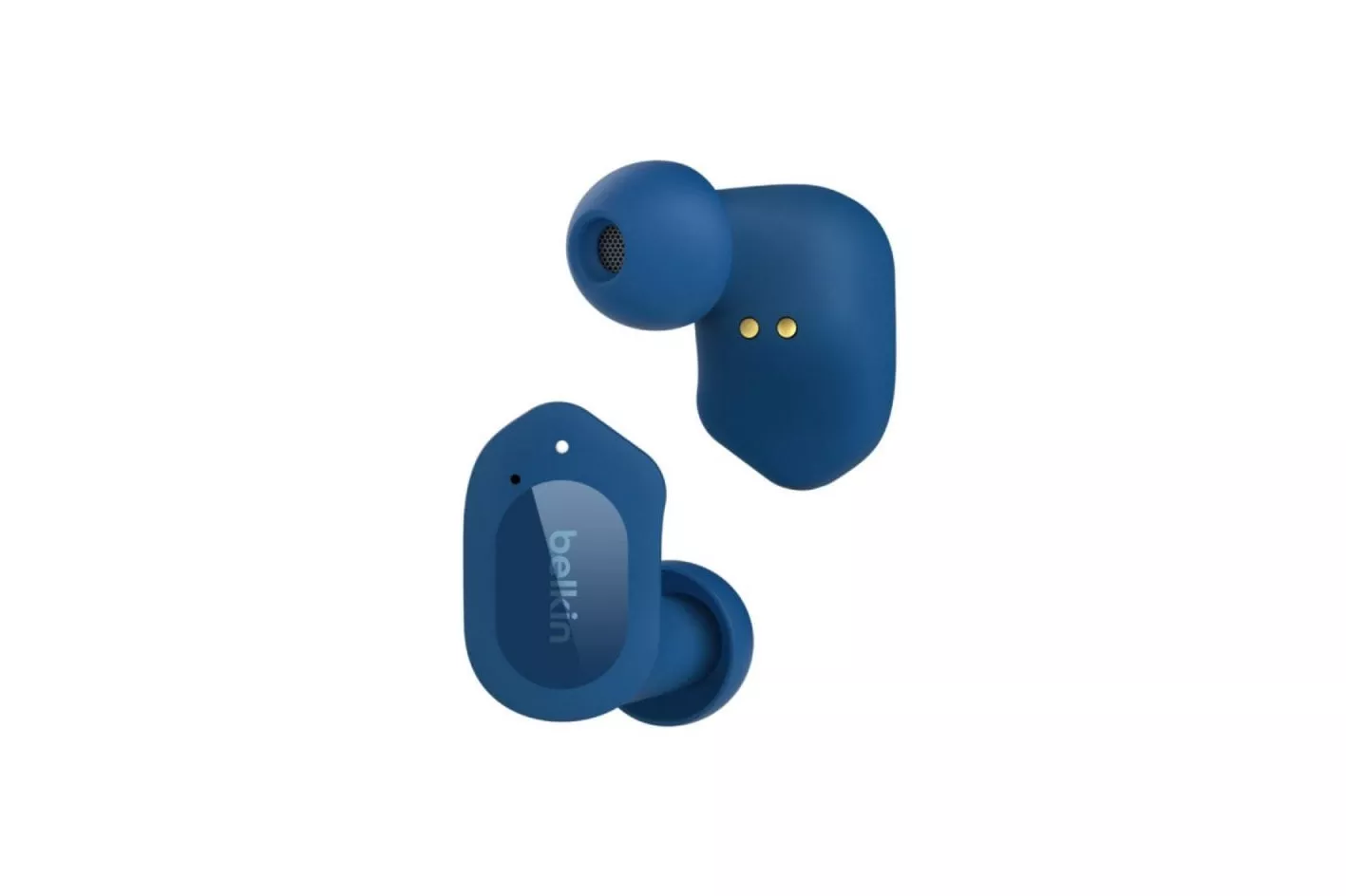 Auricular Belkin SOUNDFORM Play Azul True Wireless Bluetooth IPX5 Cancelación Ruido 38h