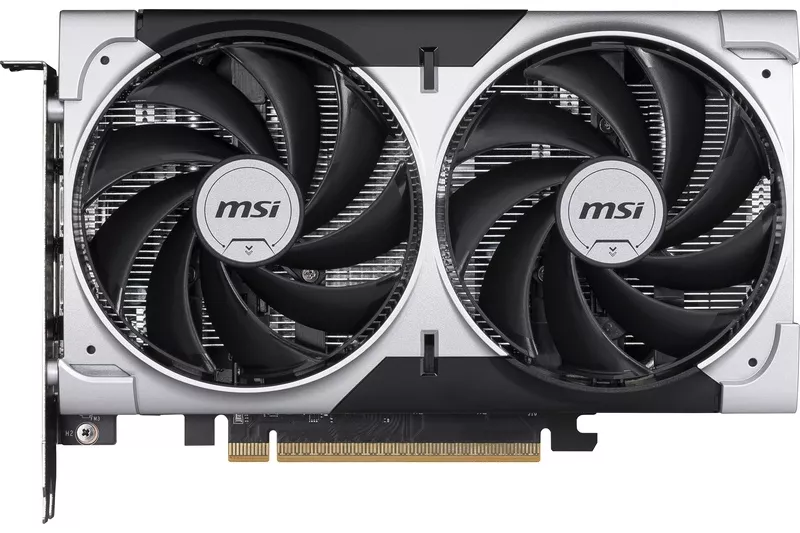 Tarjeta Gráfica MSI GeForce RTX 5050 Ventus 2X OC 8GB GDDR6