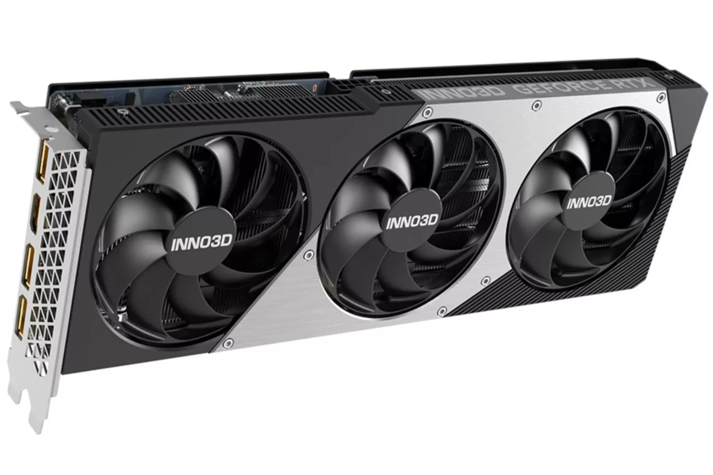 INNO3D GeForce RTX 5060 Ti 16GB X3 OC