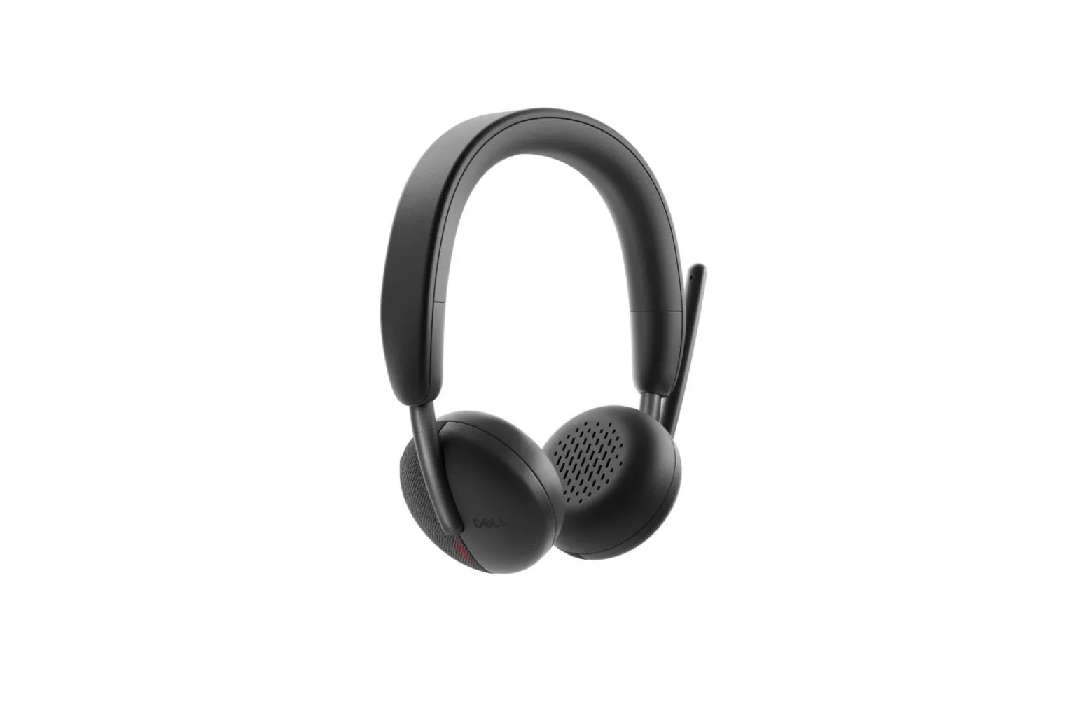 Auricular Dell Pro WL3024 Wireless Bluetooth 5.3 Cancelación Ruido IA Negro Supraaural