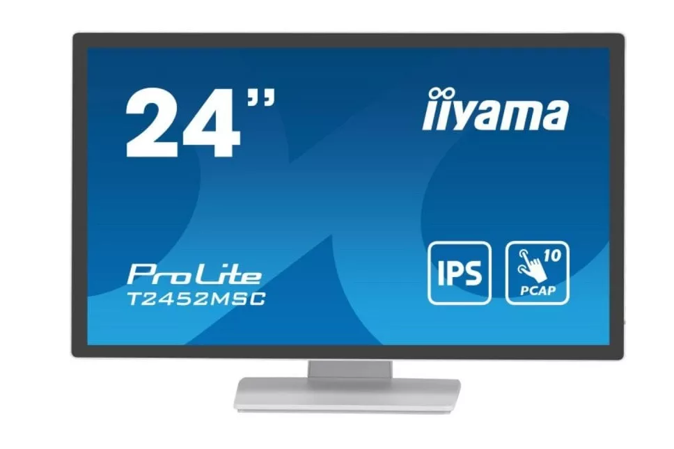iiyama ProLite T2452MSC-W1 23.8