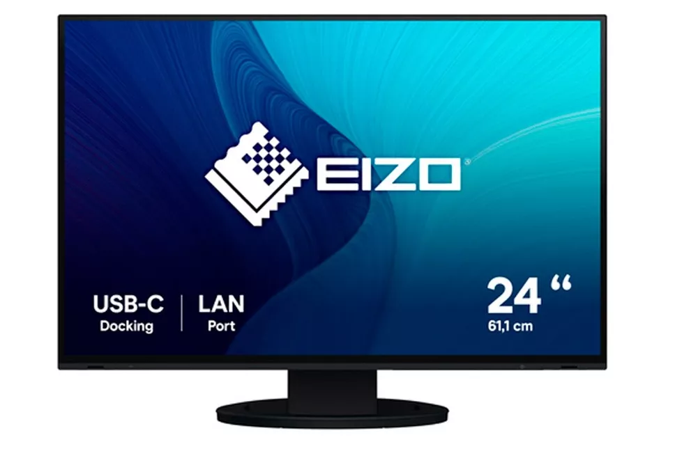 Monitor Eizo FlexScan EV2495-BK 24