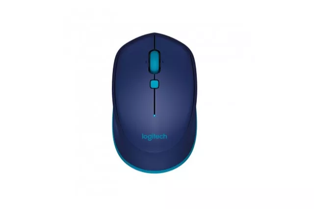 Ratón inalámbrico LOGITECH M535 Azul