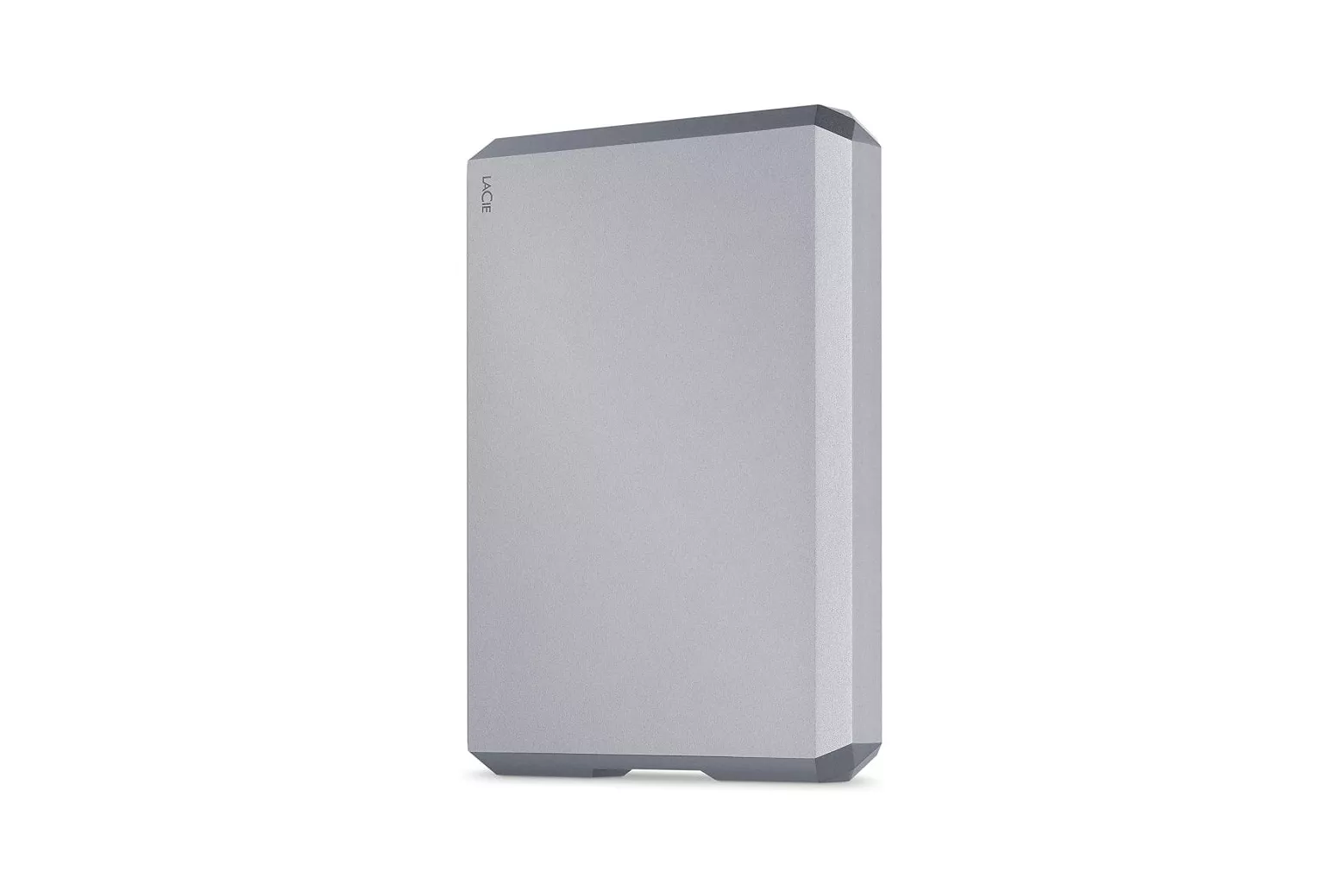 LaCie Mobile Drive 2TB USB-C/3.0/Thunderbolt Gris
