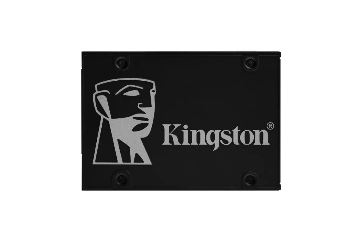 Kingston KC600 SSD 2.5