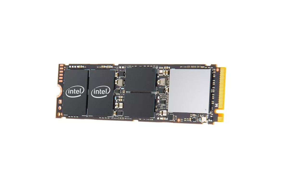 Intel SSD 760p 256GB M.2 PCI Express 3.0