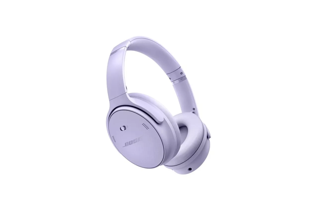 Auricular Bose 884367-1200 Lila Bluetooth 5.1 Inalámbrico/Aámbrico Circumaural Micrófono Integrado