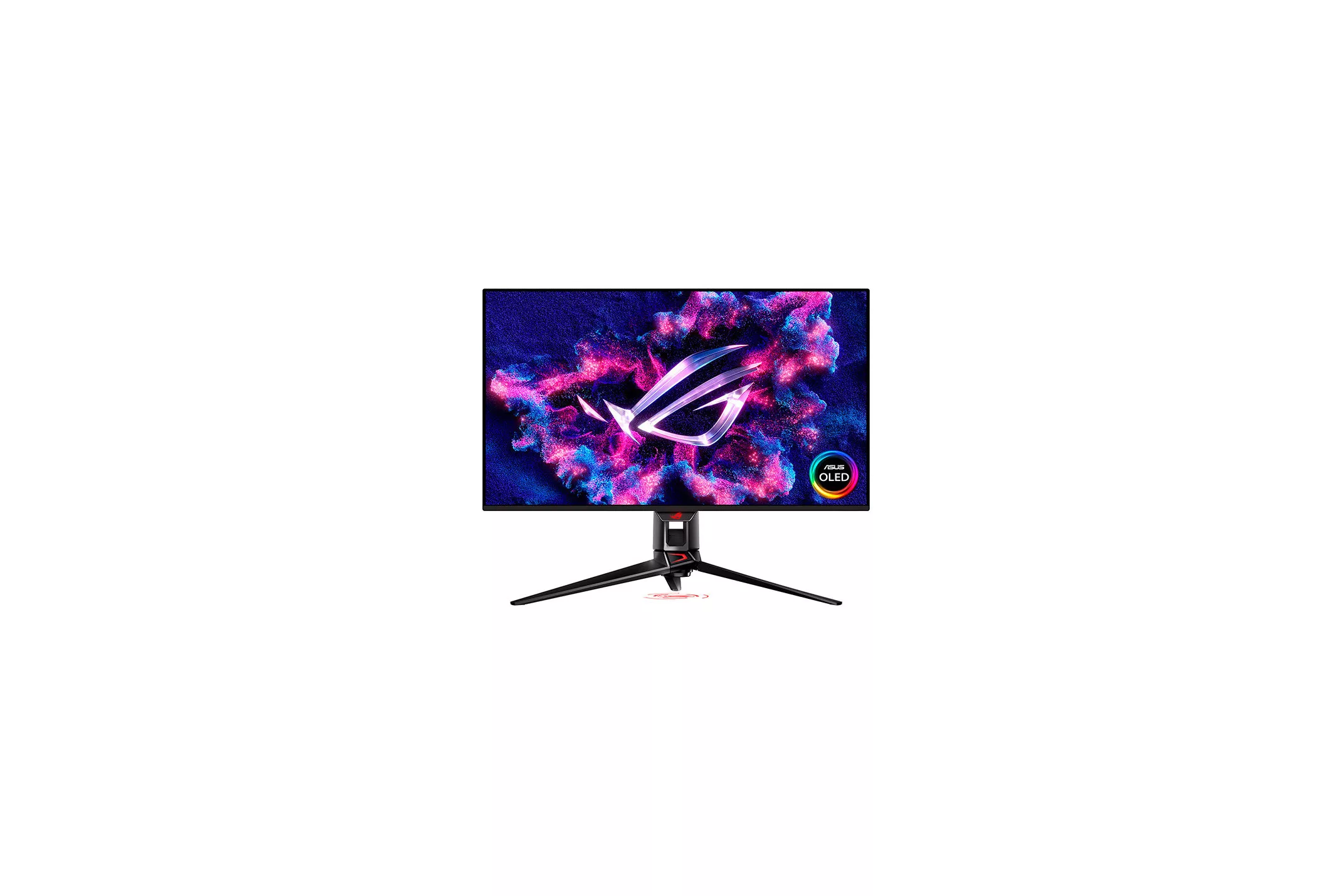 Asus ROG Swift PG32UCDMZ + ROG Aura LightBar - Pack monitor + Barra de luz