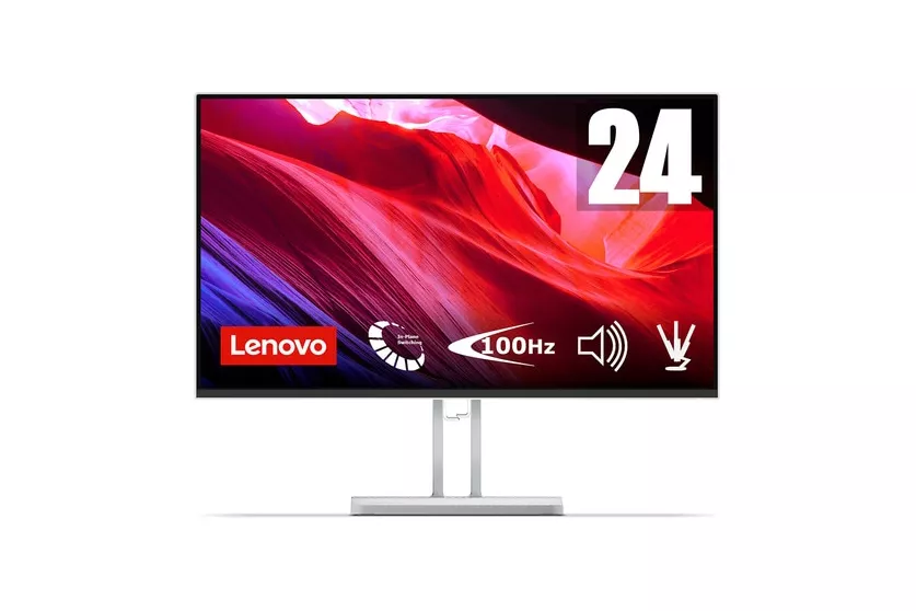 LENOVO - Monitor PC 60,45 cm (23,8