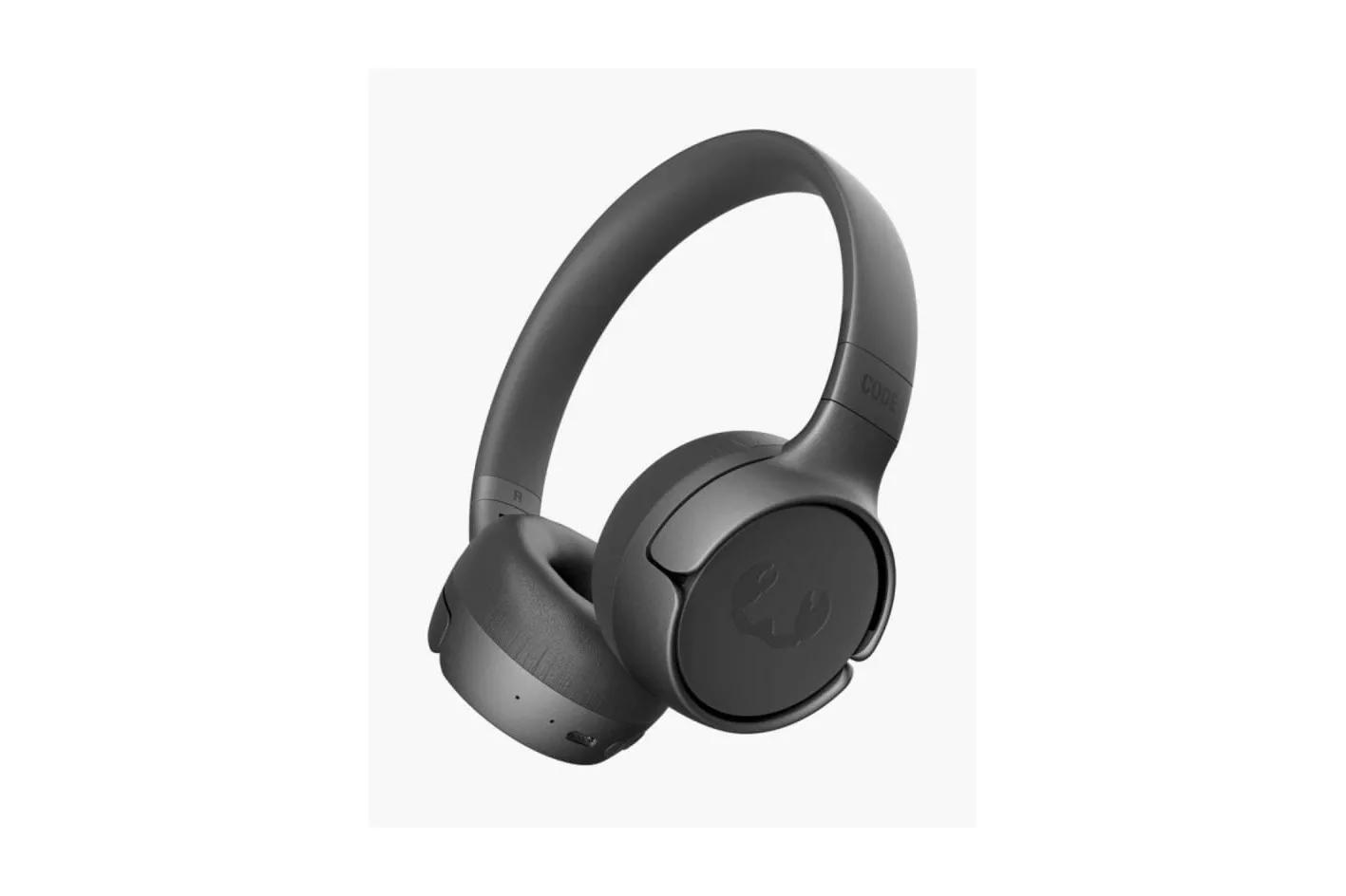 Auricular Fresh 'n Rebel 00221589 Inalámbrico Binaural Supraaural 30h Gris USB-C Bluetooth