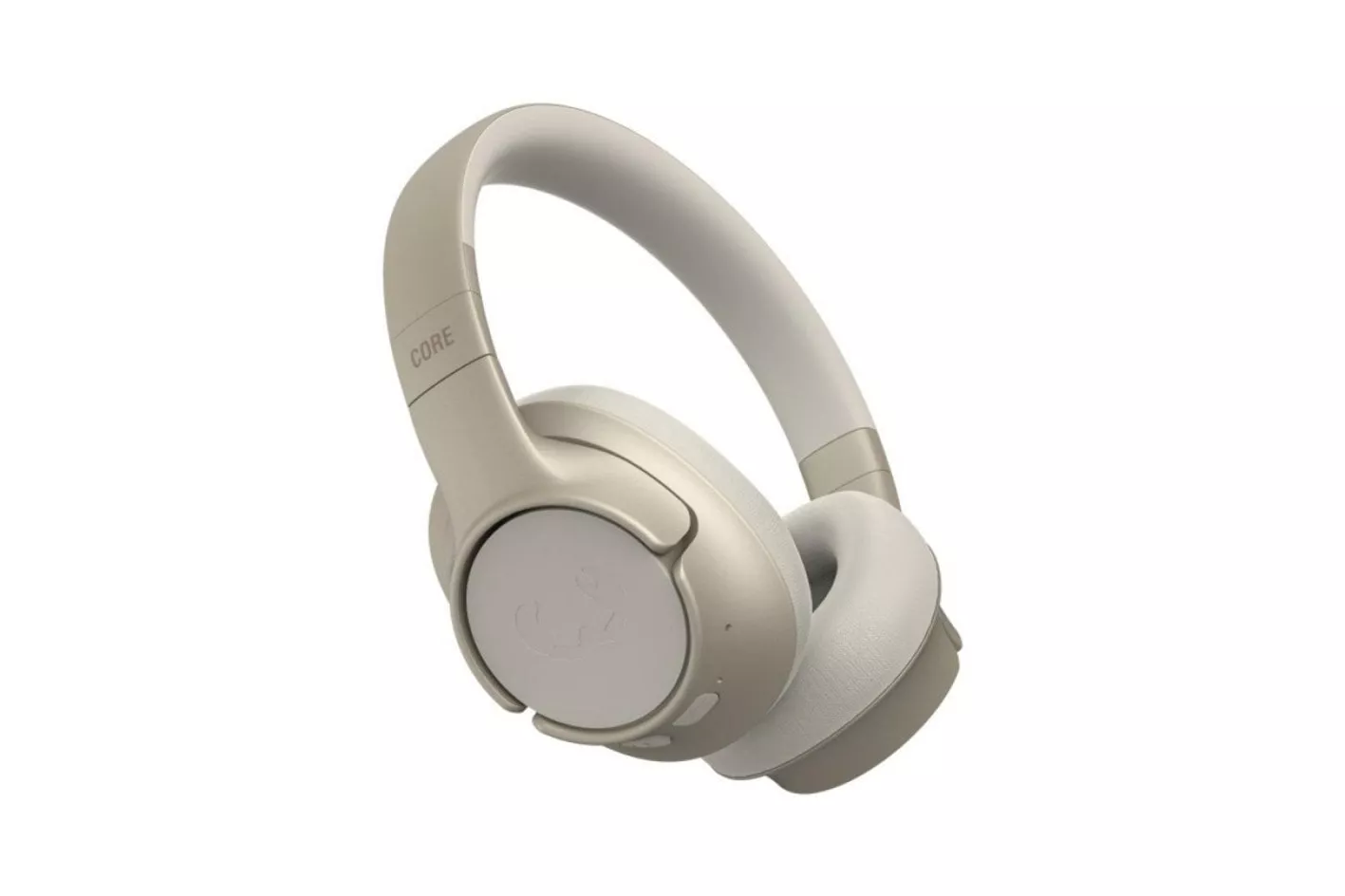 Auricular Fresh 'n Rebel 00221613 Inalámbrico Bluetooth 5.3 Silky Sand 45h Circumaural
