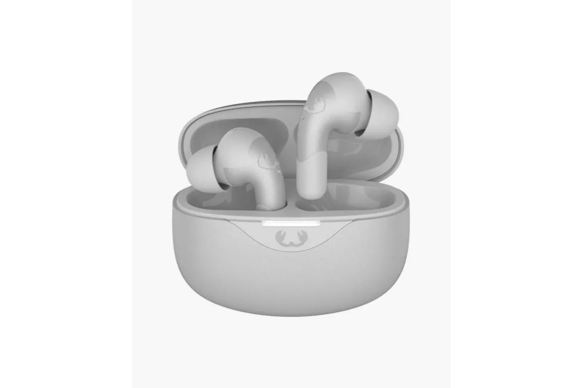 Auricular Fresh 'n Rebel 00221642 Inalámbrico Gris ANC Bluetooth 5.3 IPX4 34h