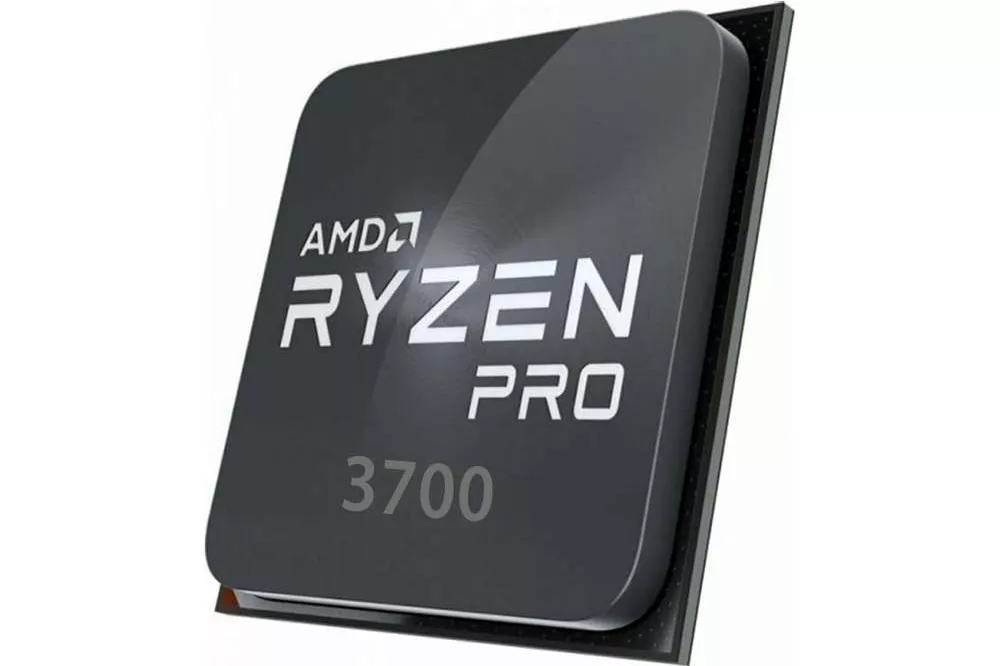 Procesador AMD Ryzen 7 Pro 3700 4.4GHz Socket AM4 Tray