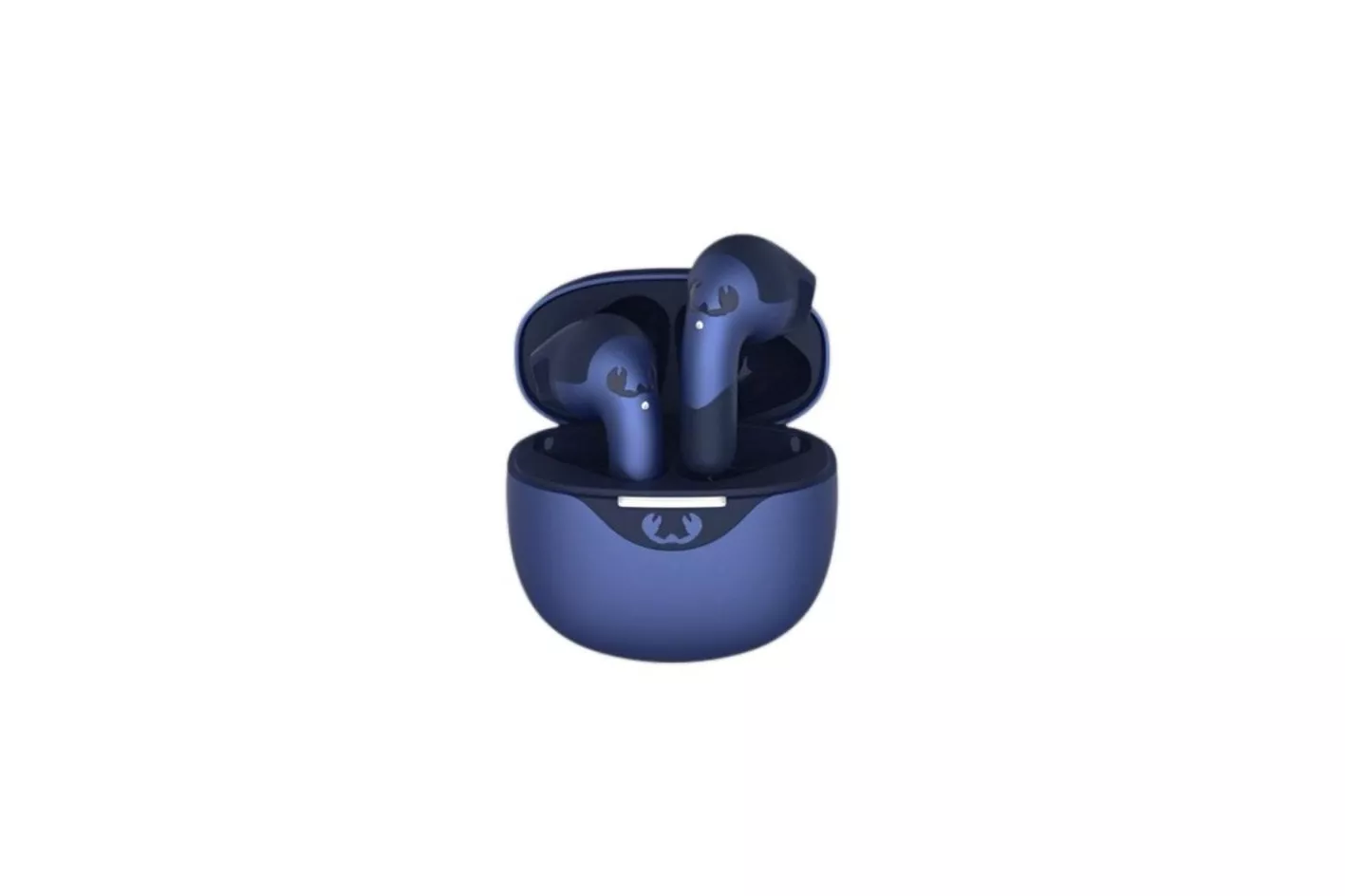 Auricular Fresh 'n Rebel Twins Blaze True Wireless Azul IPX4 Bluetooth 5.3, 32h batería