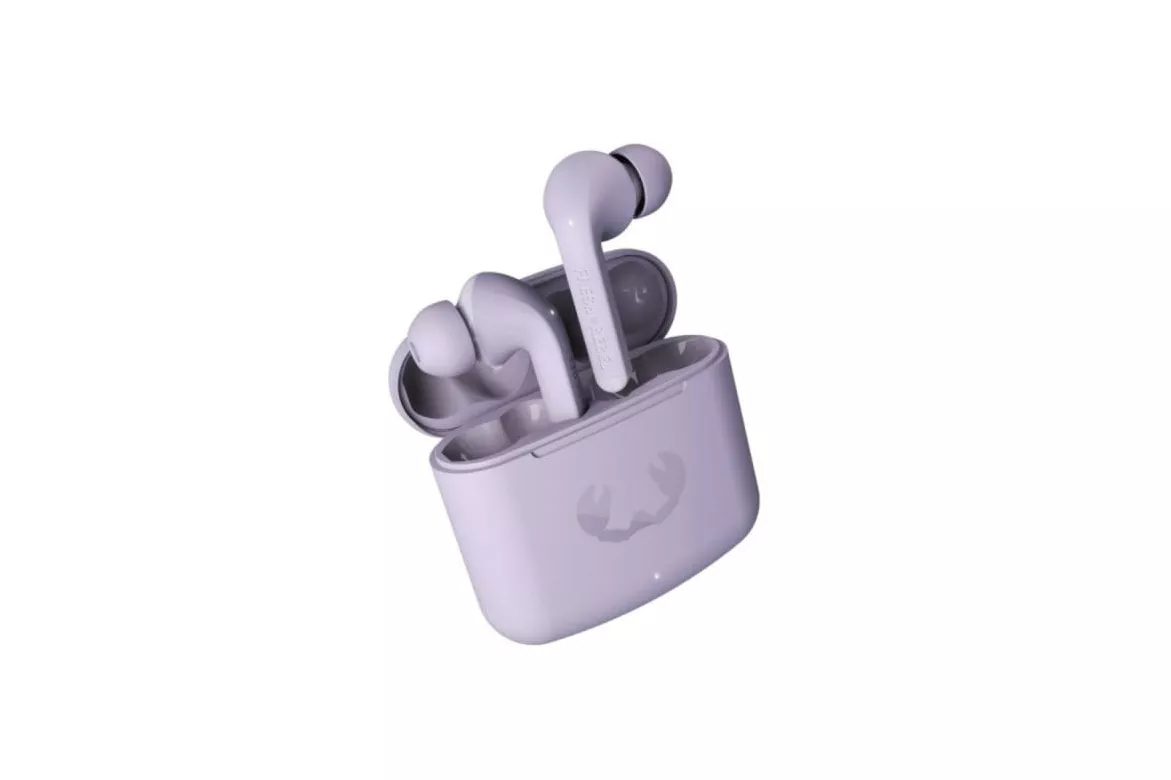 Auricular Fresh 'n Rebel Twins Fuse True Wireless Stereo Bluetooth Lila Dreamy Lilac TWS
