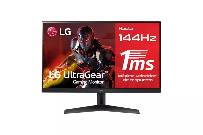 LG - Monitor Gaming LG UltraGear 60,4 cm (23,8