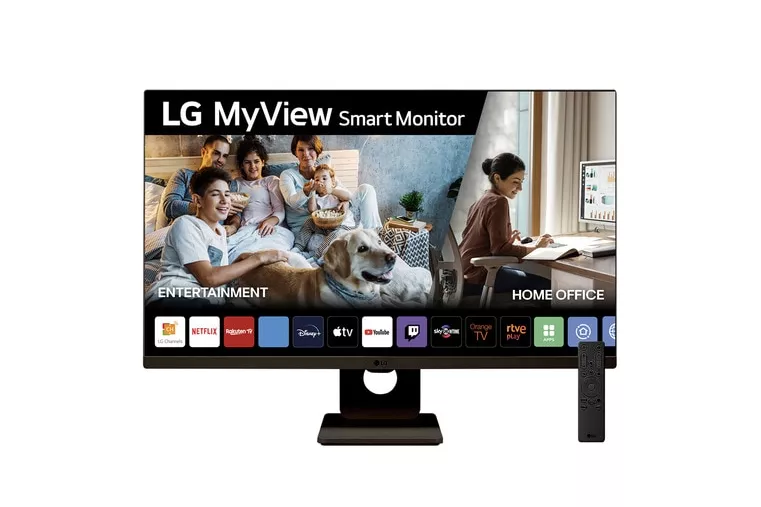 LG - Monitor PC 68,6 cm (27