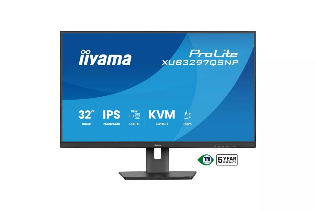 iiyama ProLite XUB3297QSNP-B1 32