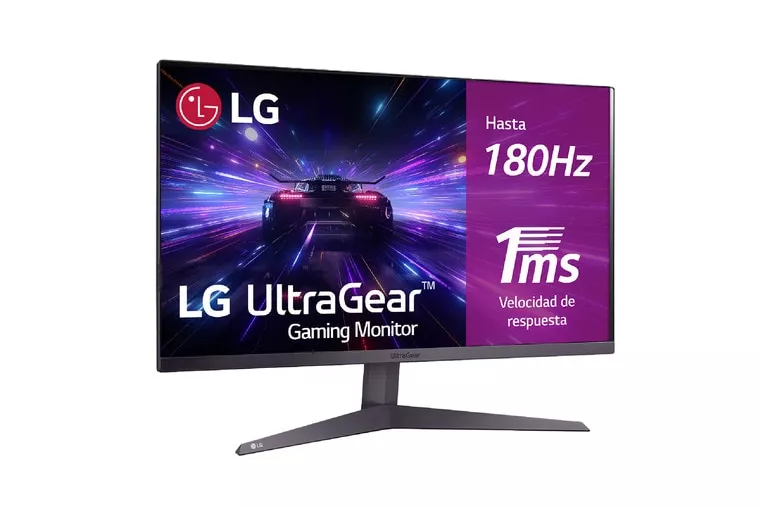 LG - Monitor PC Gaming 69 cm (27